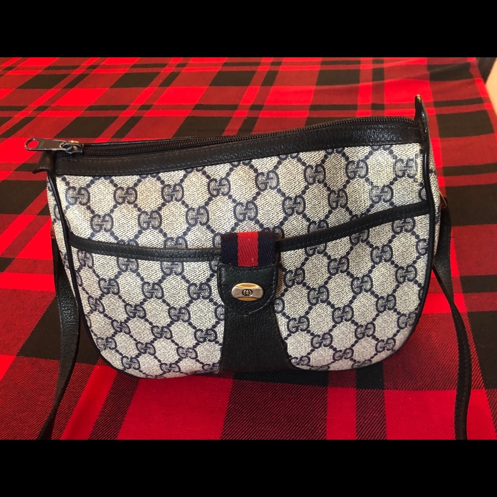 Vintage Gucci Bag